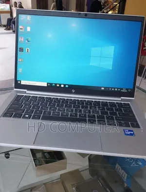 New Laptop HP EliteBook 840 G10 16GB Intel Core i7 SSD 1T