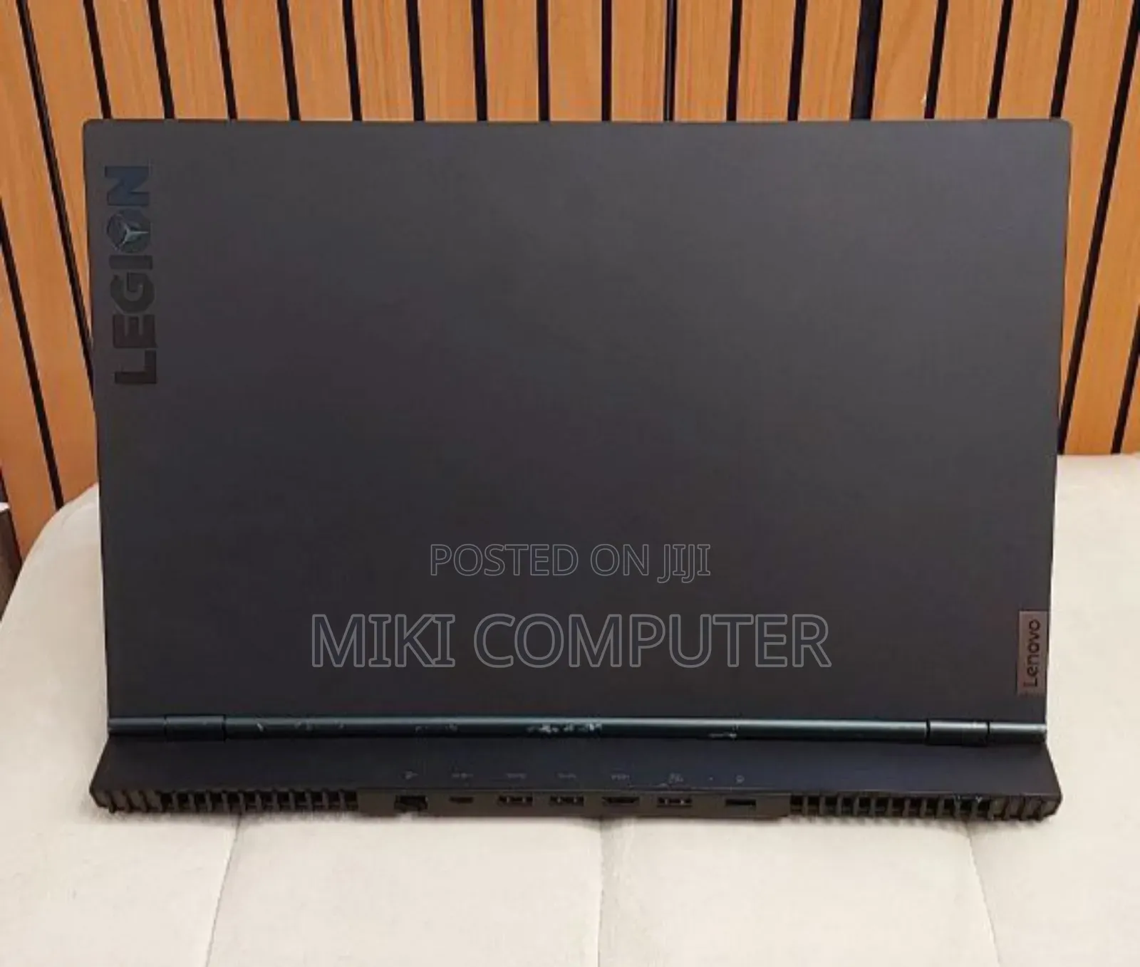 New Laptop Lenovo Legion 5 16GB AMD Ryzen 7 SSD 512GB