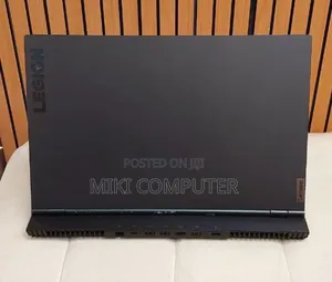 New Laptop Lenovo Legion 5 16GB AMD Ryzen 7 SSD 512GB