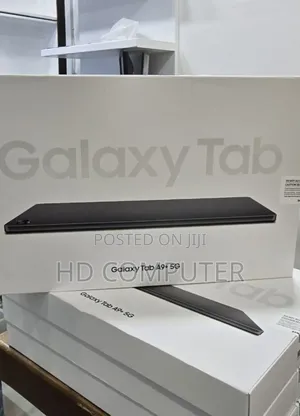 New Samsung Galaxy Tab A9 128 GB Blue