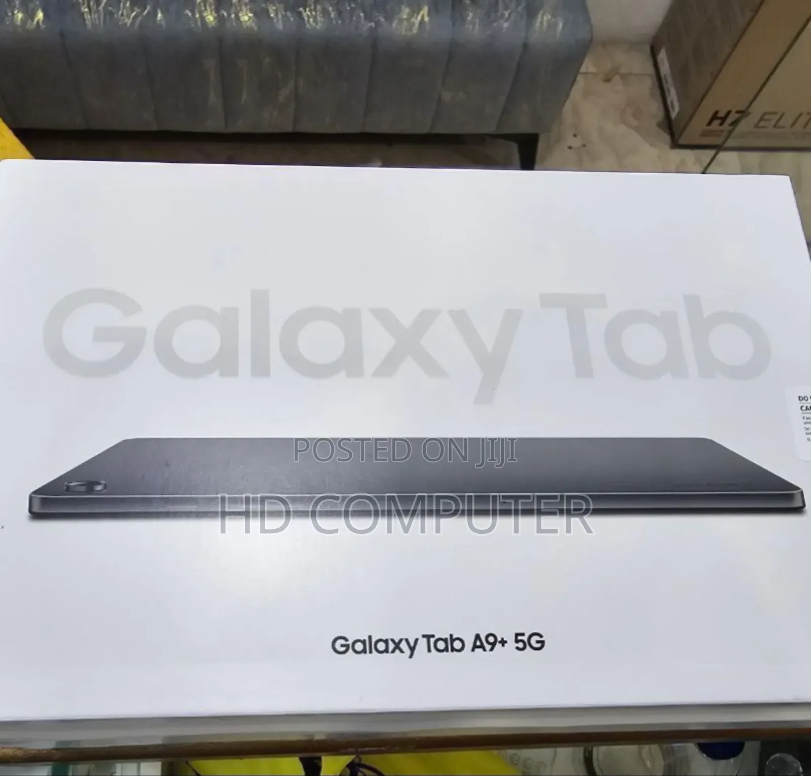 New Samsung Galaxy Tab A9 128 GB Blue
