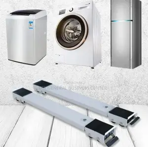 Photo - Adejestble to Fit Most Appliances