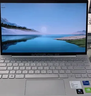 New Laptop HP Envy 13 16GB Intel Core I5 SSD 512GB