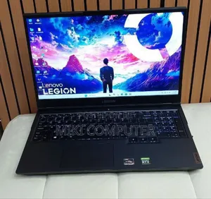 New Laptop Lenovo Legion 5 16GB AMD Ryzen 7 SSD 512GB