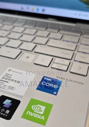 New Laptop HP Envy 13 16GB Intel Core I5 SSD 512GB