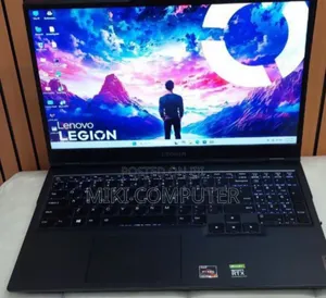 New Laptop Lenovo Legion 5 16GB AMD Ryzen 7 SSD 512GB