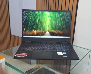New Laptop HP Omen 16 16GB Intel Core I7 SSD 1T