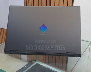 New Laptop HP Omen 16 16GB Intel Core I7 SSD 1T