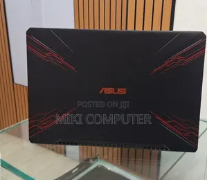 New Laptop Asus TUF Gaming A15 16GB Intel Core I7 SSD 512GB