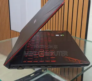 New Laptop Asus TUF Gaming A15 16GB Intel Core I7 SSD 512GB