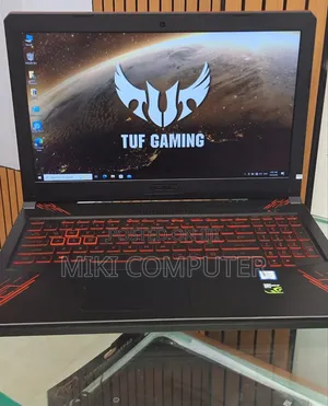 New Laptop Asus TUF Gaming A15 16GB Intel Core I7 SSD 512GB