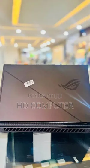 New Laptop Asus ROG Zephyrus G15 32GB Intel Core i7 SSD 1T