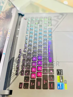 New Laptop Asus ROG Zephyrus G15 32GB Intel Core i7 SSD 1T