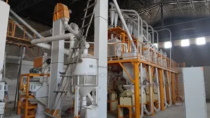 52ton Four Mill Factory Rent at Kality