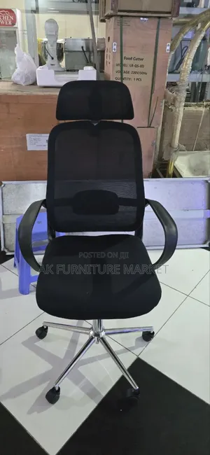 Photo - New Model Office Secretary Chair