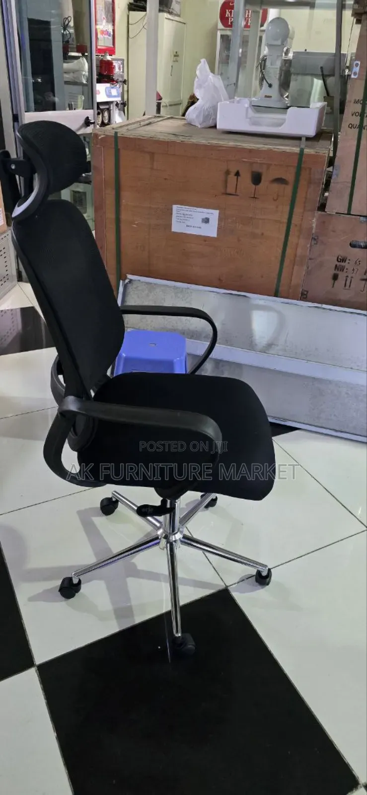 New Model Office Secretary Chair