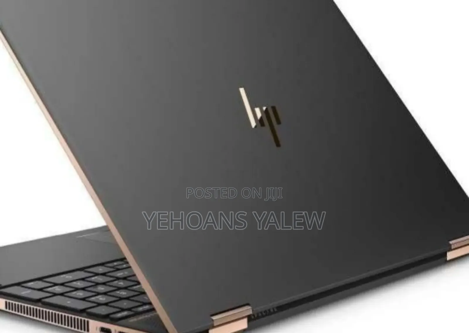 New Laptop HP Spectre 16GB Intel Core I7 SSD 512GB
