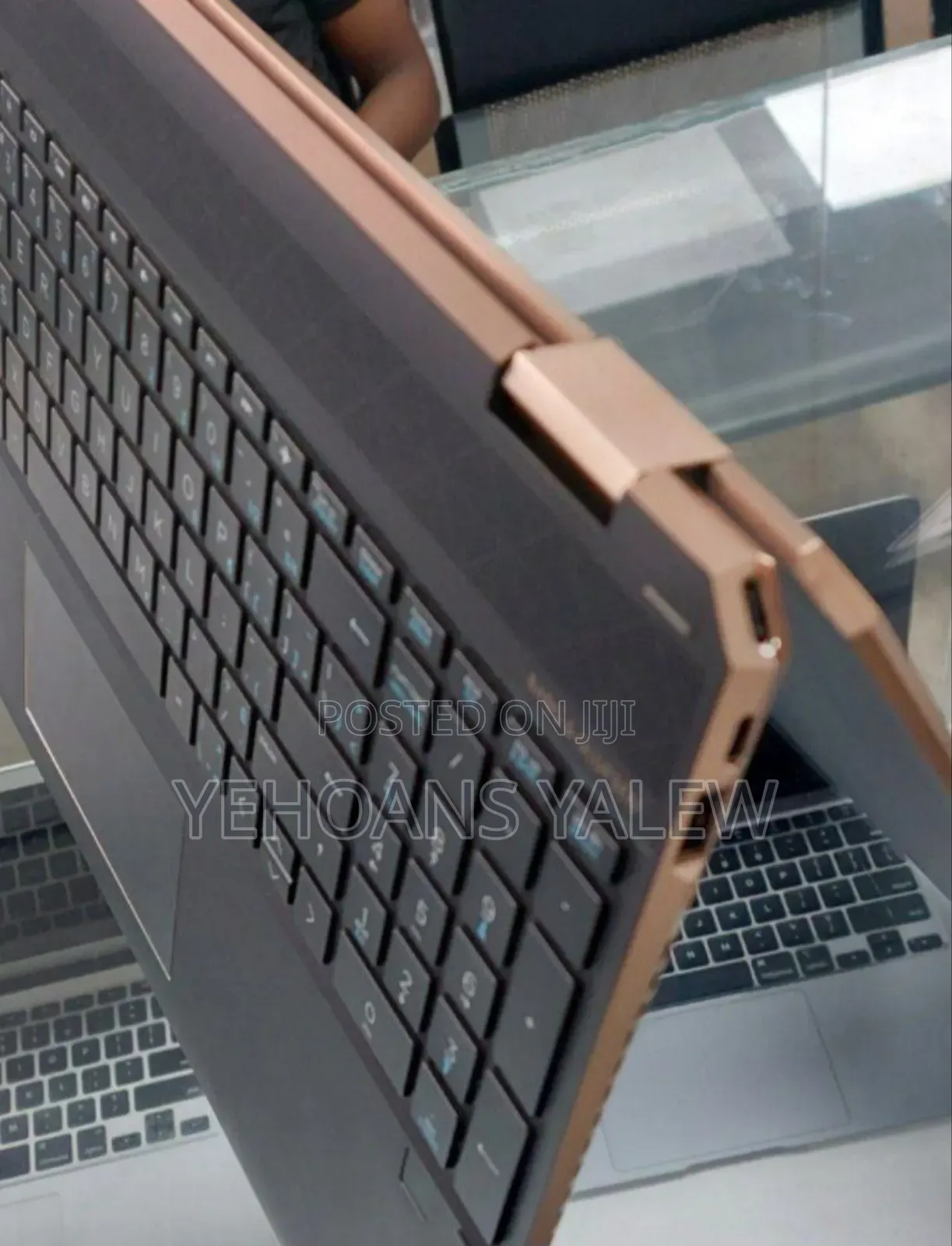 New Laptop HP Spectre 16GB Intel Core I7 SSD 512GB