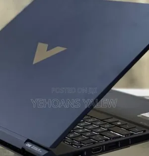New Laptop HP Victus 16 16GB Intel Core I7 SSD 512GB