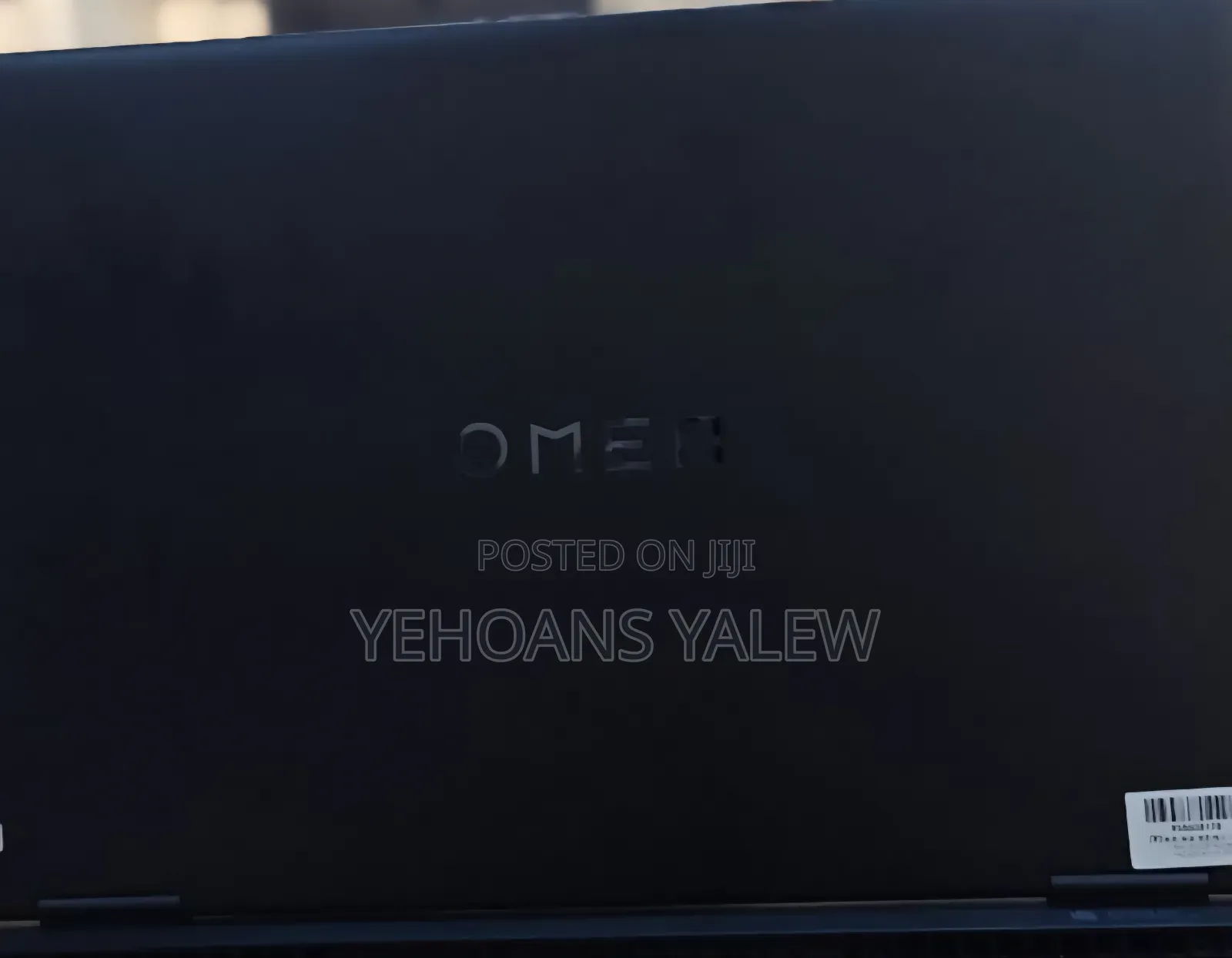 New Laptop HP Omen 16 32GB Intel Core I7 SSD 1T