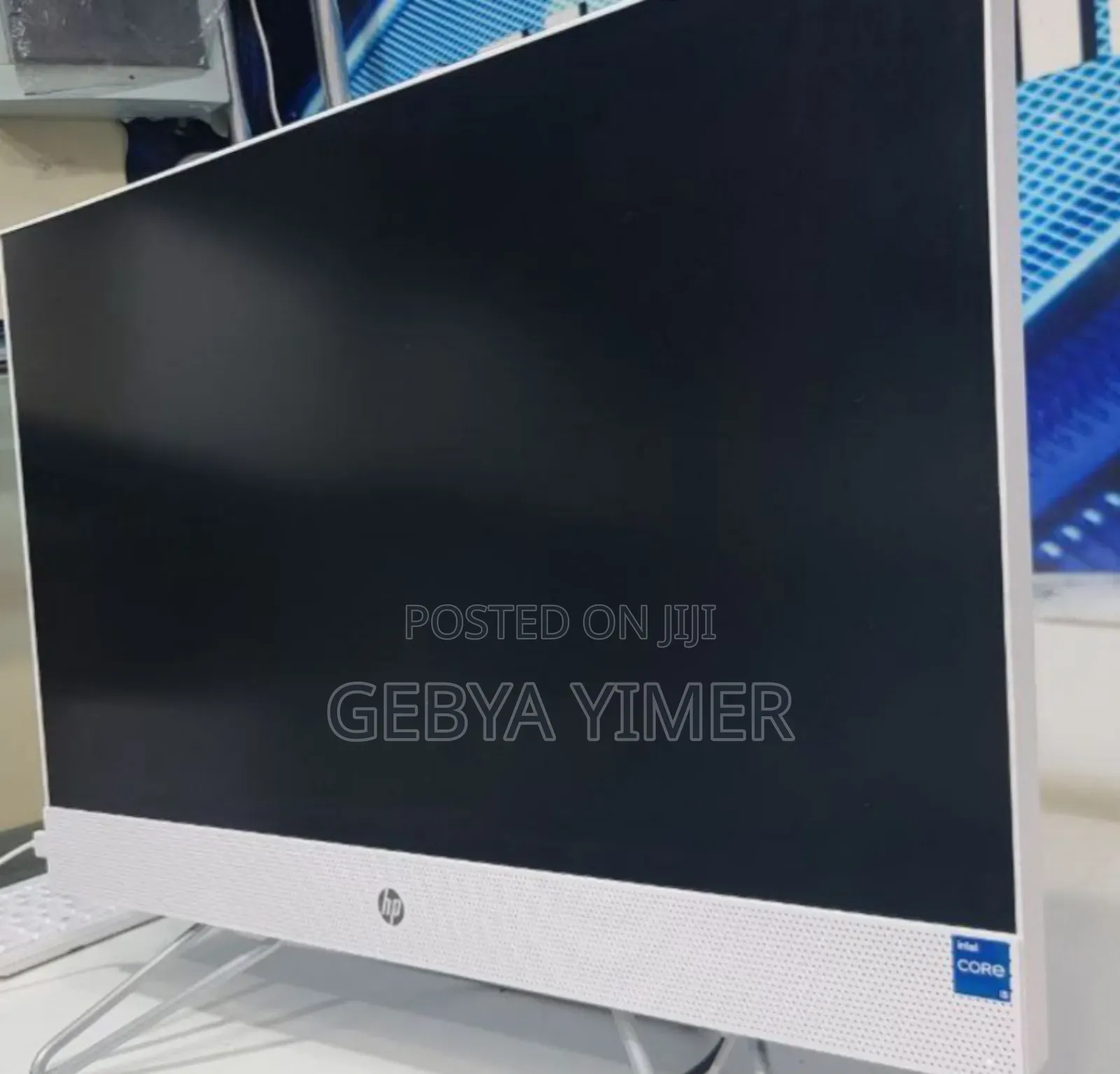 New Laptop HP OmniStudio X All-in-One 8GB Intel Core I5 SSD 512GB