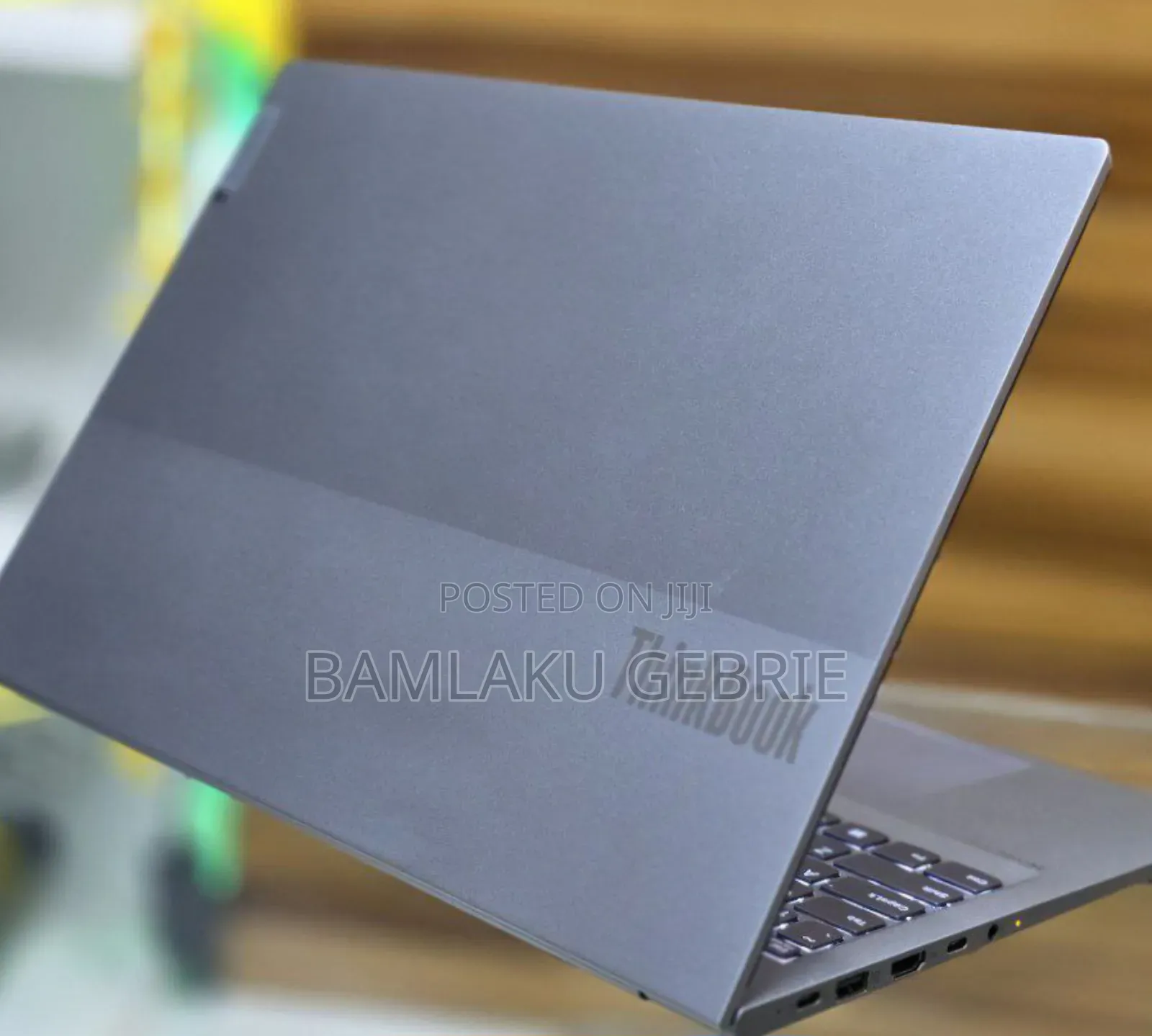 New Laptop Lenovo ThinkPad 10 32GB AMD Ryzen 7 SSD 32GB