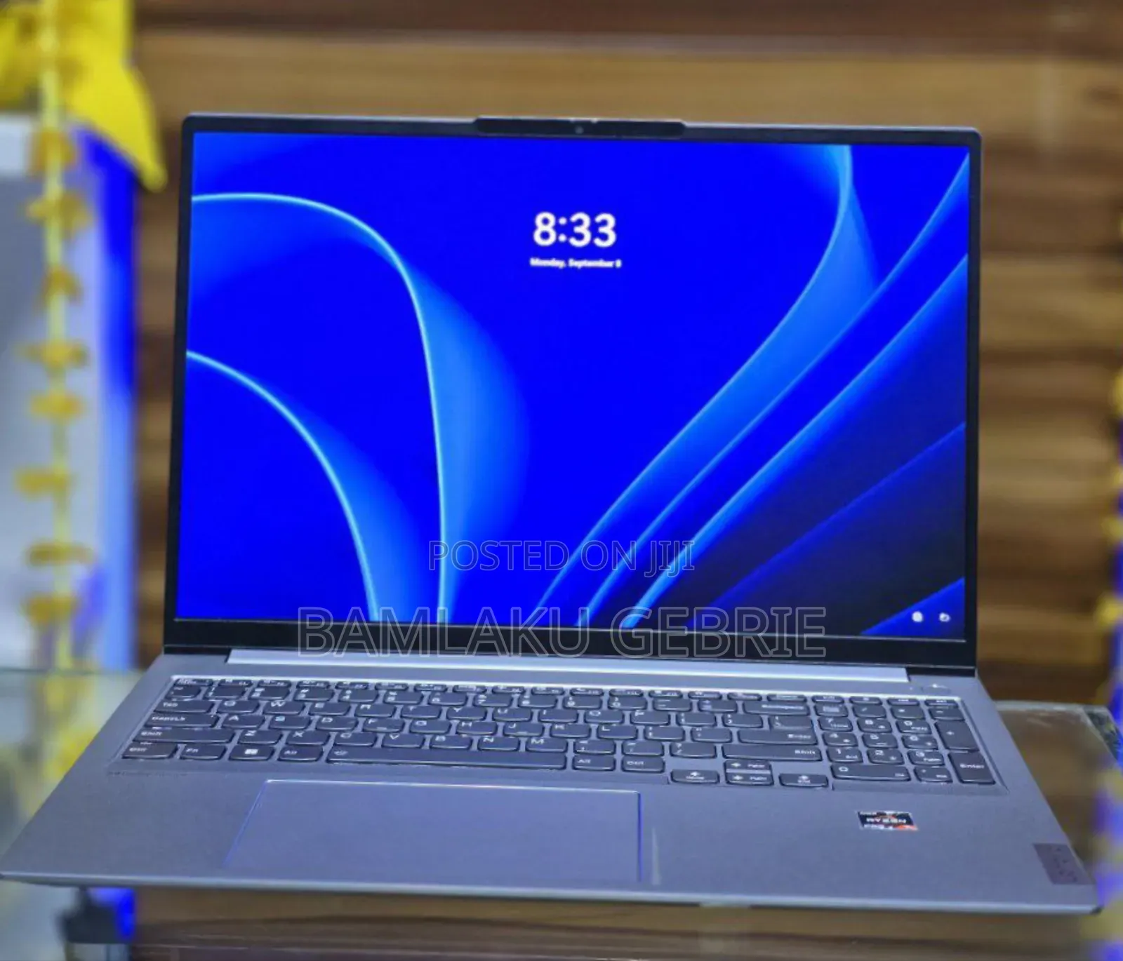 New Laptop Lenovo ThinkPad 10 32GB AMD Ryzen 7 SSD 32GB