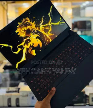 New Laptop Dell G15 5511 16GB Intel Core I5 SSD 512GB