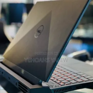 New Laptop Dell G15 5511 16GB Intel Core I5 SSD 512GB