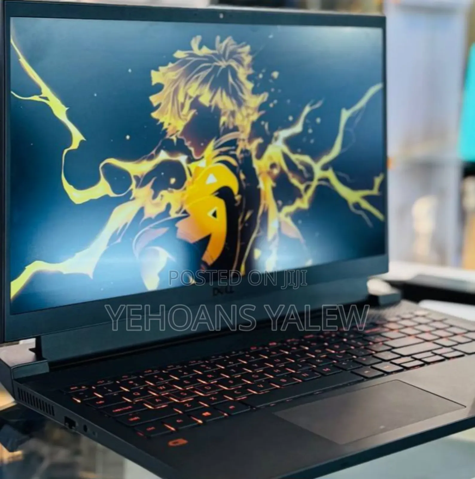 New Laptop Dell G15 5511 16GB Intel Core I5 SSD 512GB