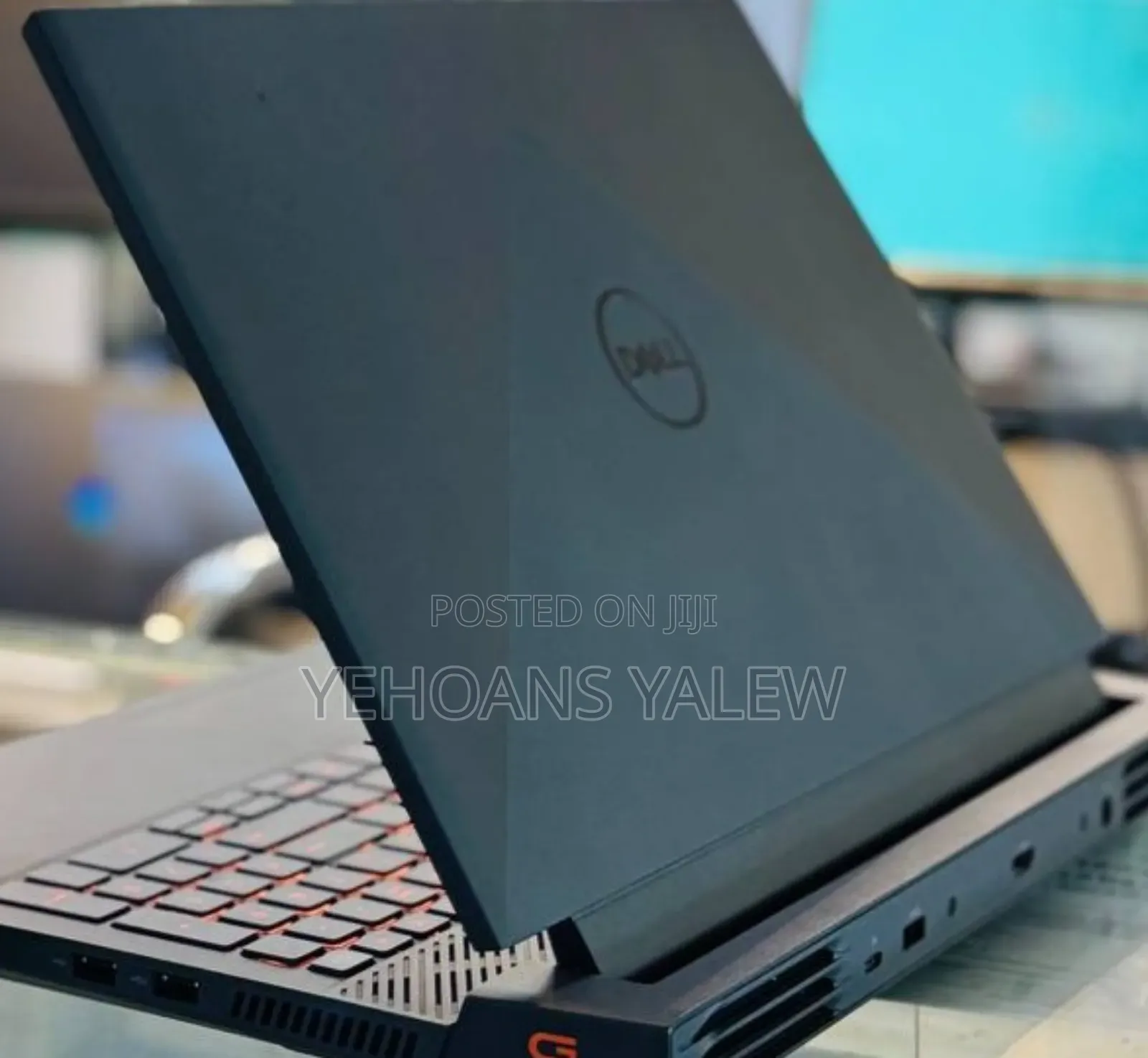 New Laptop Dell G15 5511 16GB Intel Core I5 SSD 512GB