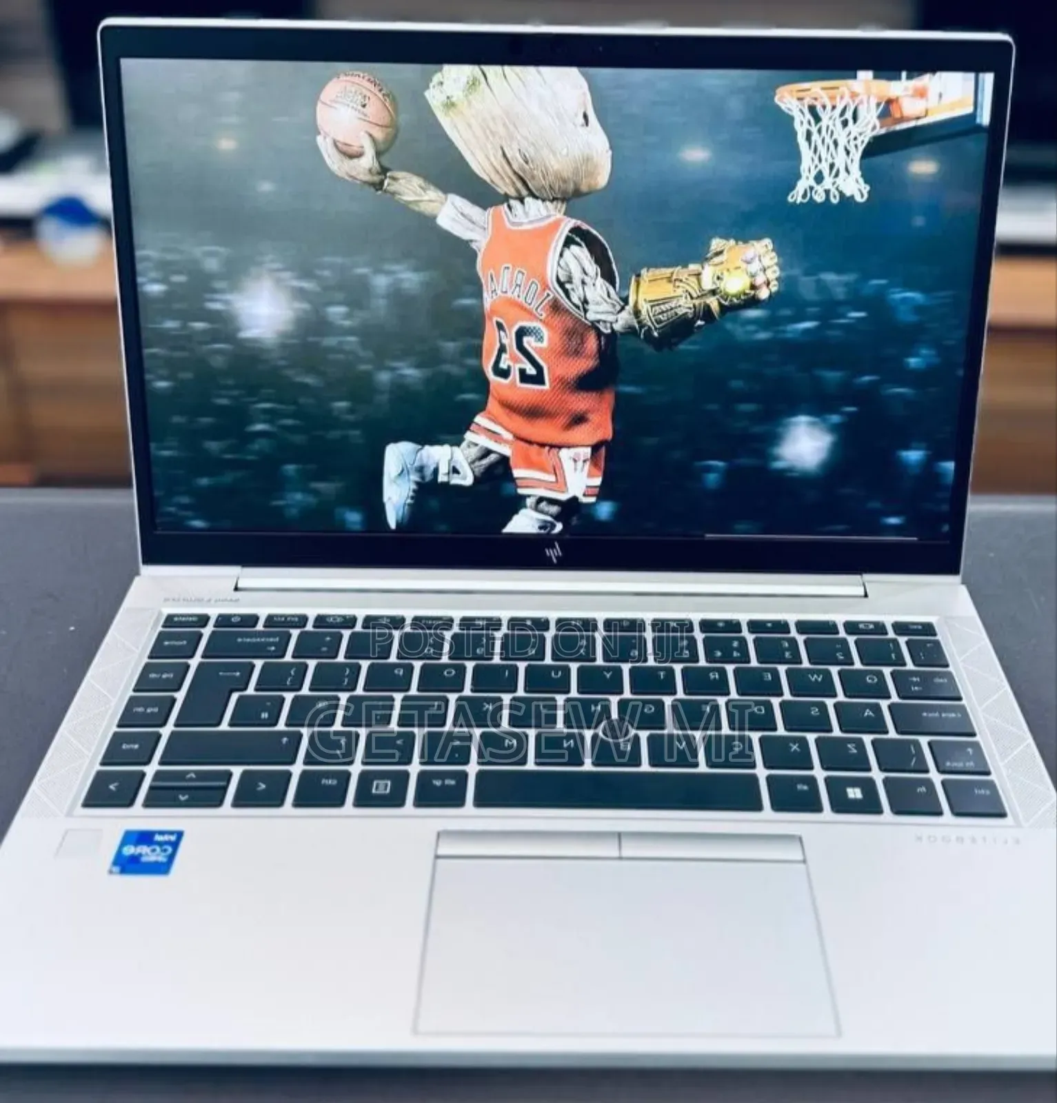 New Laptop HP EliteBook 840 G8 16GB Intel Core I7 SSD 512GB