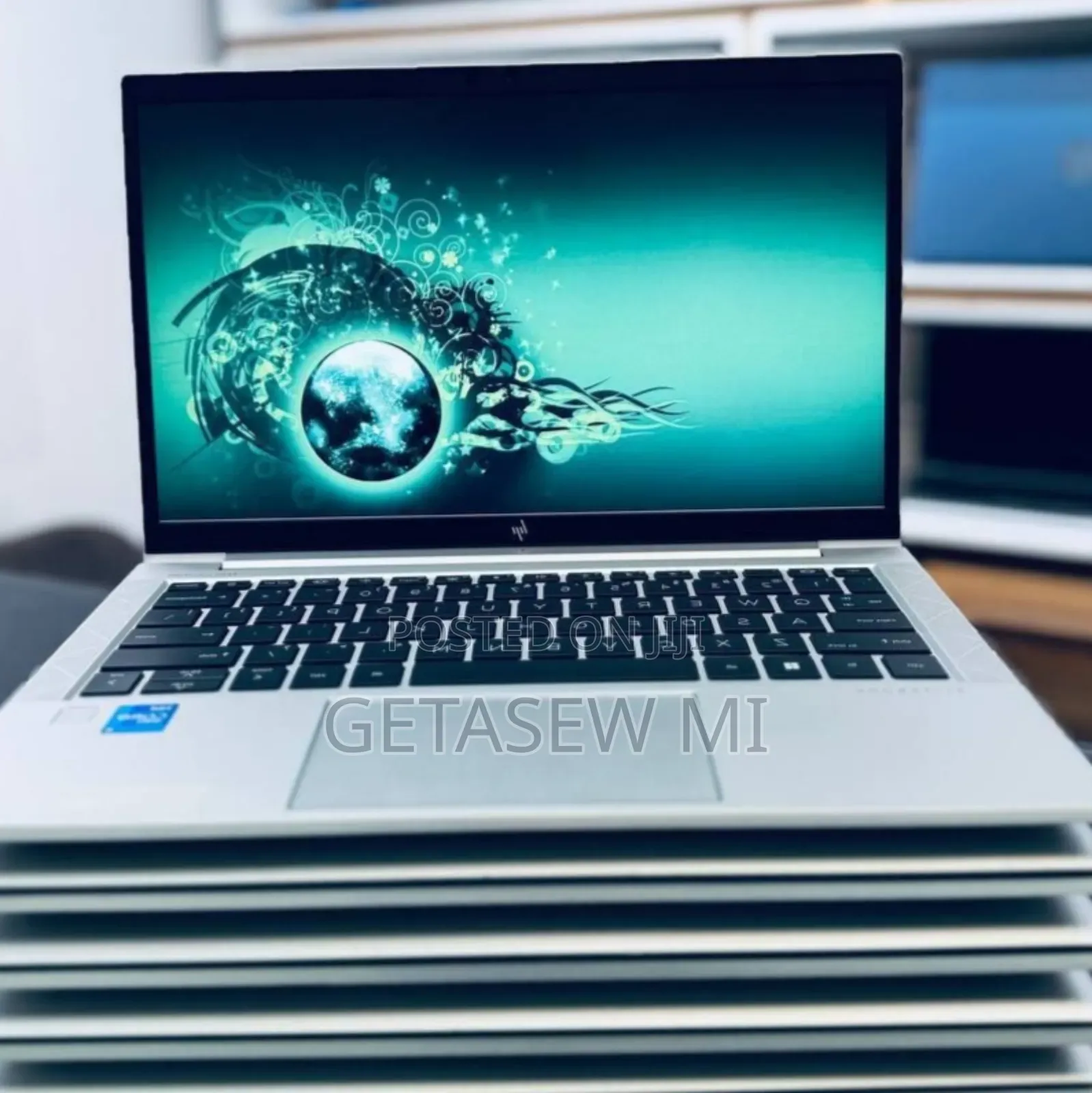 New Laptop HP EliteBook 840 G8 16GB Intel Core I7 SSD 512GB