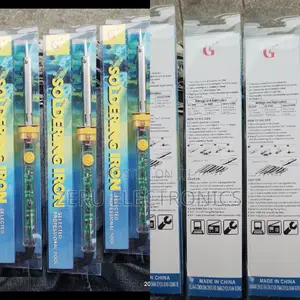 Photo - Soldering Iron (መበየጃ)ካውያ