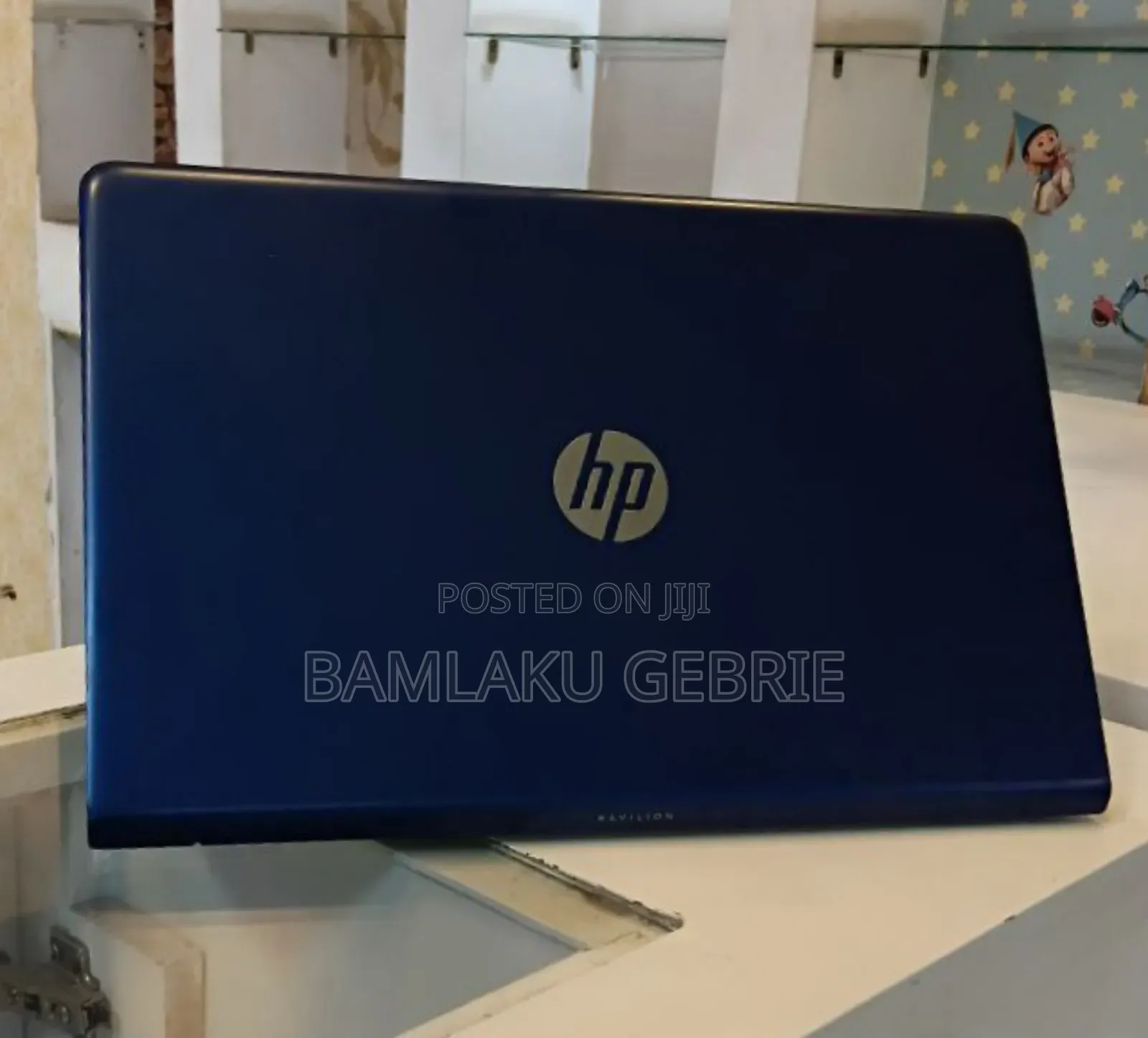 New Laptop HP Pavilion 15 16GB Intel Core I7 SSD 1T