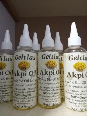 Photo - Organic Akpi Oil