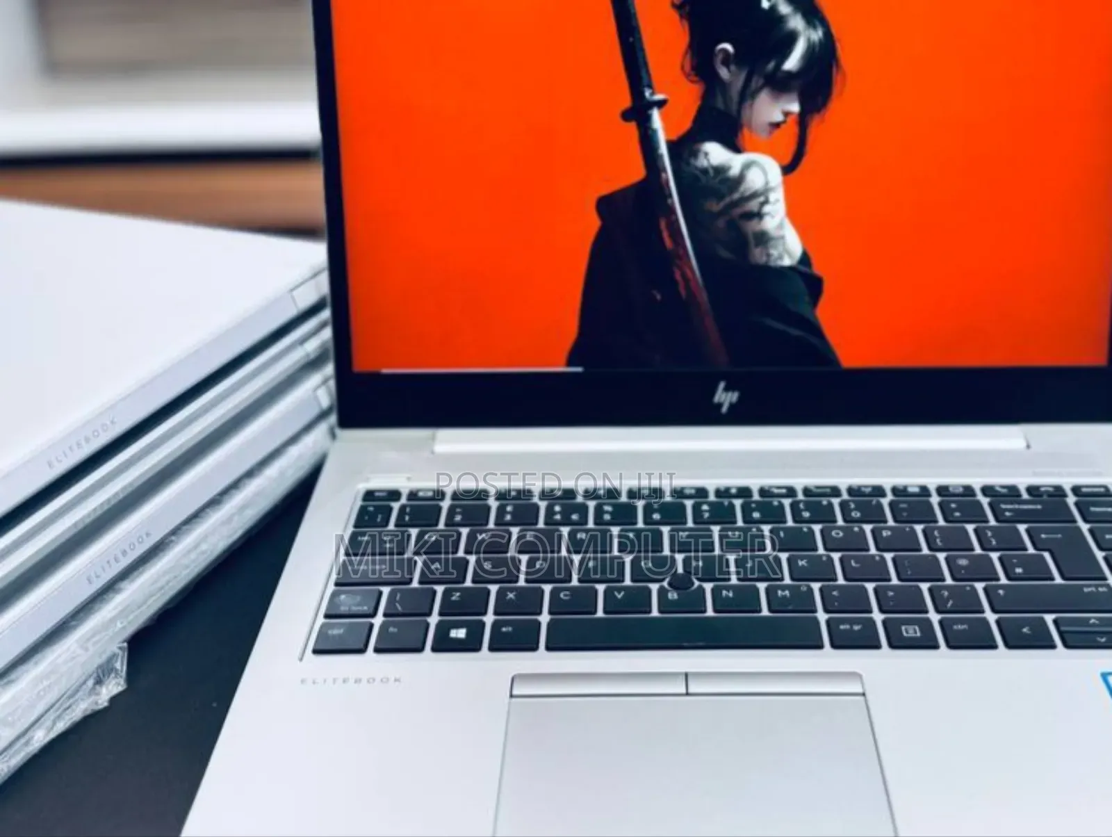 New Laptop HP EliteBook 840 16GB Intel Core I7 SSD 512GB