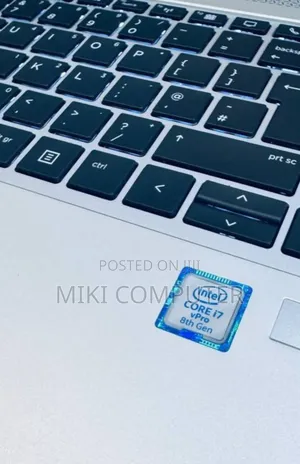 New Laptop HP EliteBook 840 16GB Intel Core I7 SSD 512GB