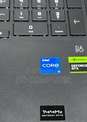 New Laptop HP Victus 16 16GB Intel Core i7 SSD 1T