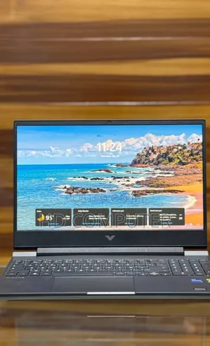 New Laptop HP Victus 16 16GB Intel Core i7 SSD 1T