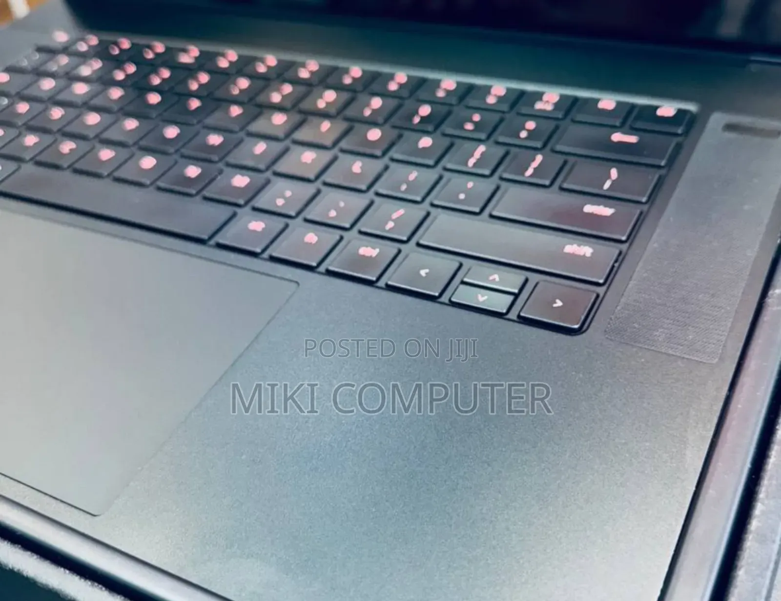 New Laptop Razer Blade 16GB Intel Core I7 SSD 512GB