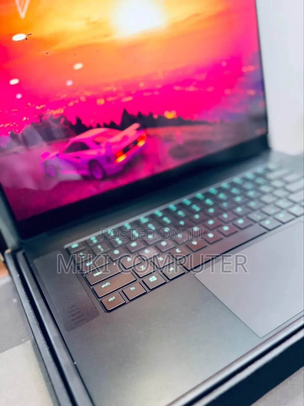 New Laptop Razer Blade 16GB Intel Core I7 SSD 512GB