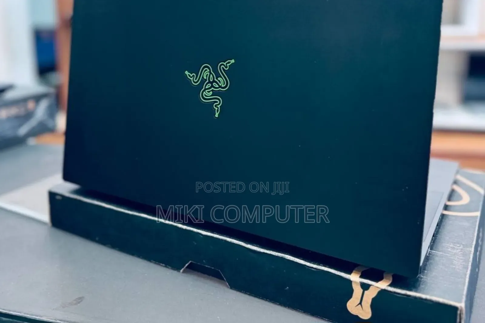 New Laptop Razer Blade 16GB Intel Core I7 SSD 512GB