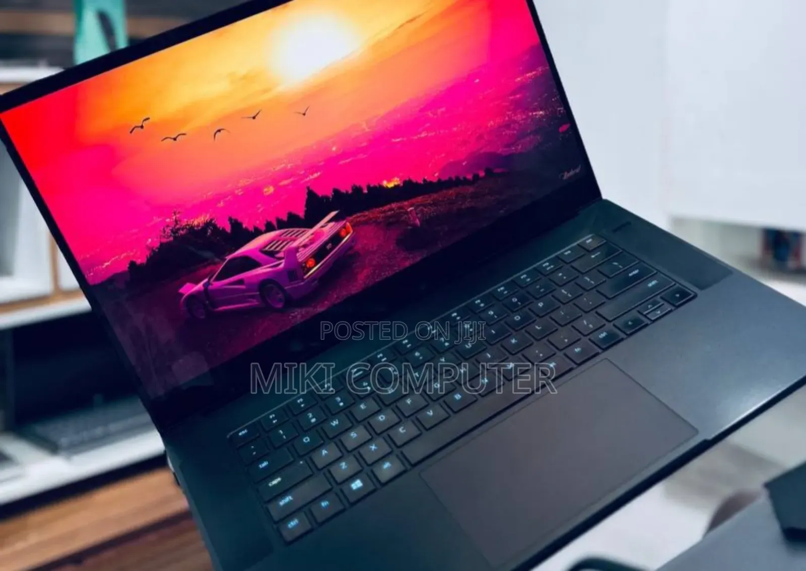 New Laptop Razer Blade 16GB Intel Core I7 SSD 512GB