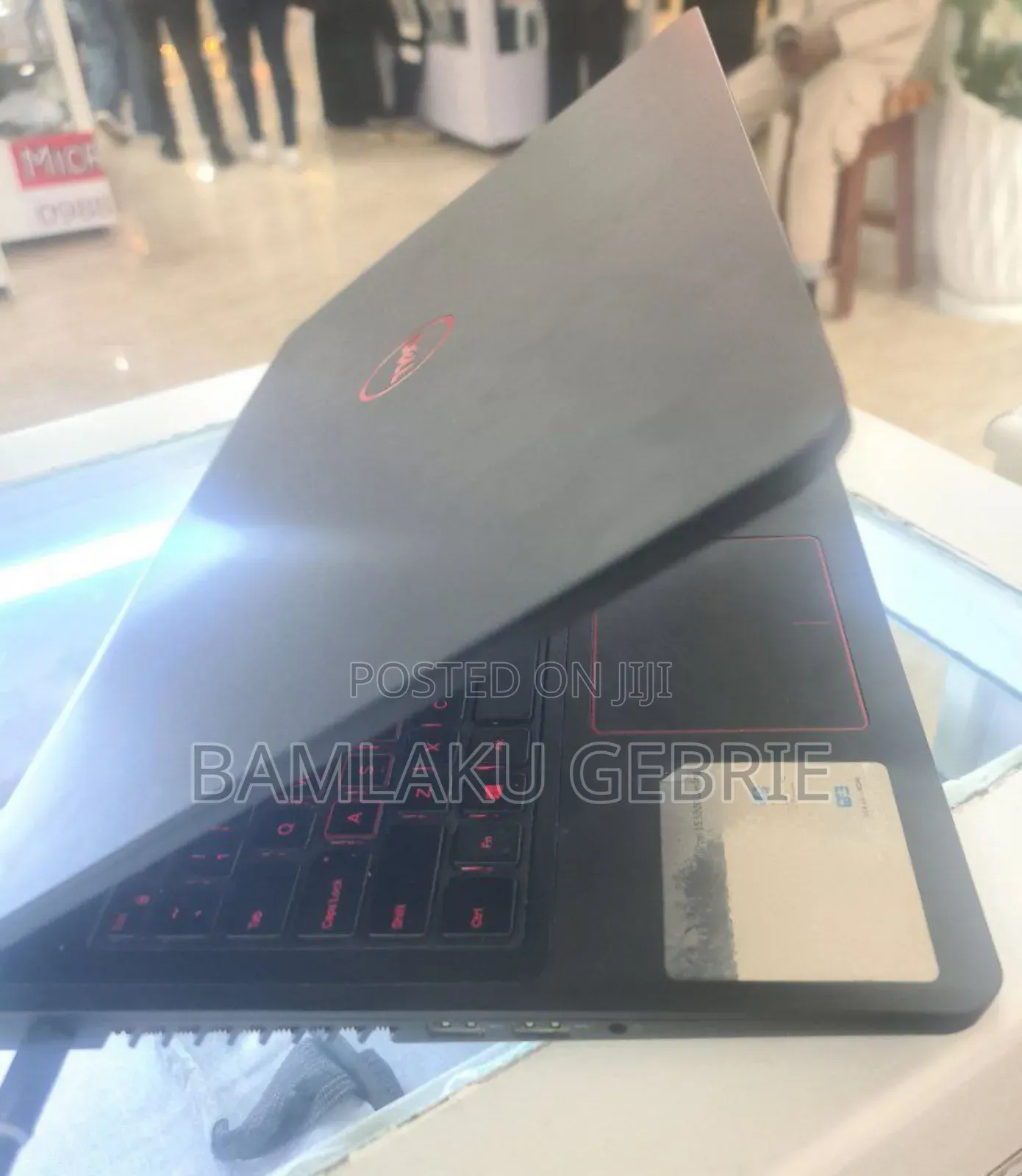 New Laptop Dell Inspiron 5558 16GB Intel Core I7 HDD+SSD 1.5T