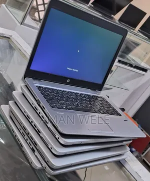 Photo - New Laptop HP EliteBook 840 8GB Intel Core I5 SSD 128GB