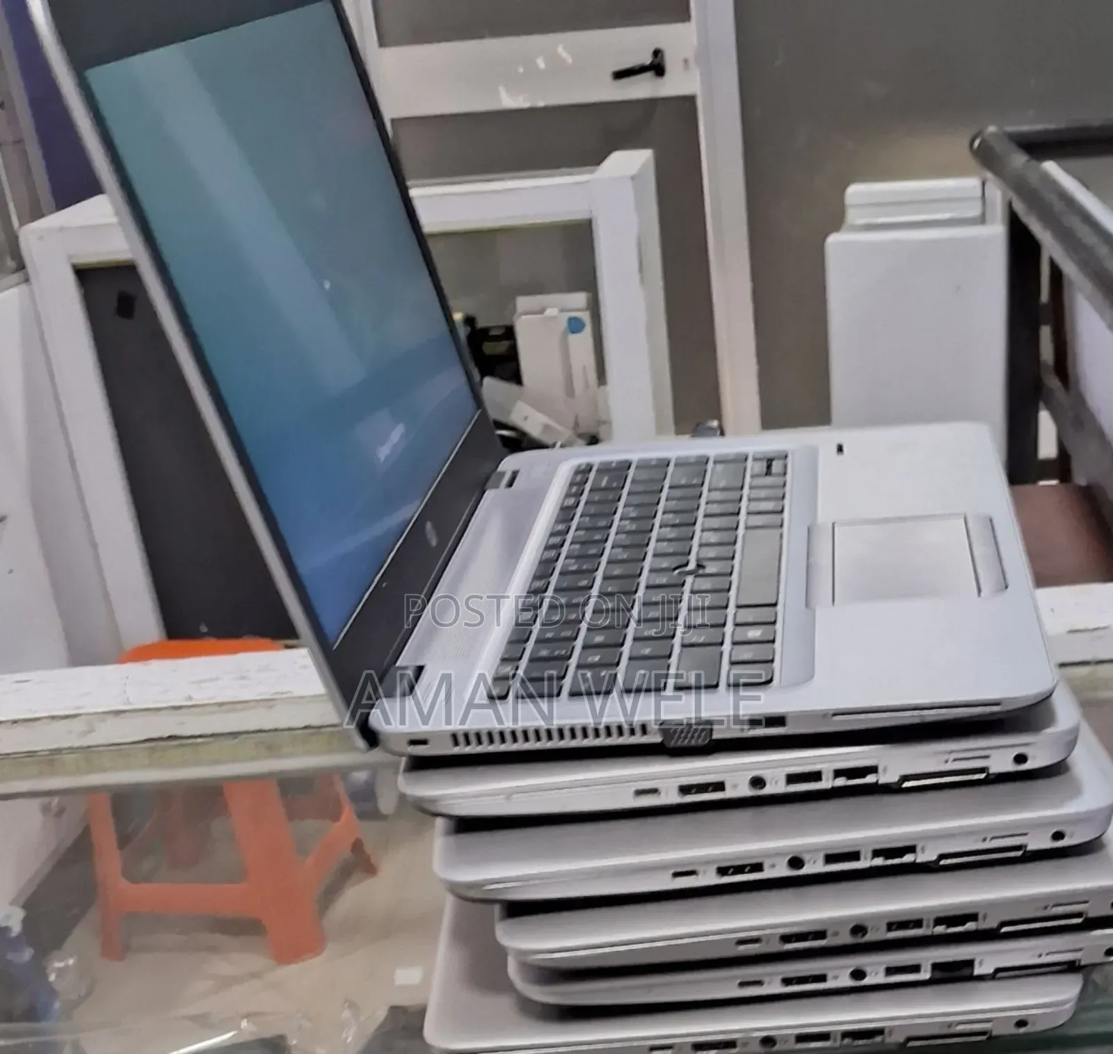 New Laptop HP EliteBook 840 8GB Intel Core I5 SSD 128GB