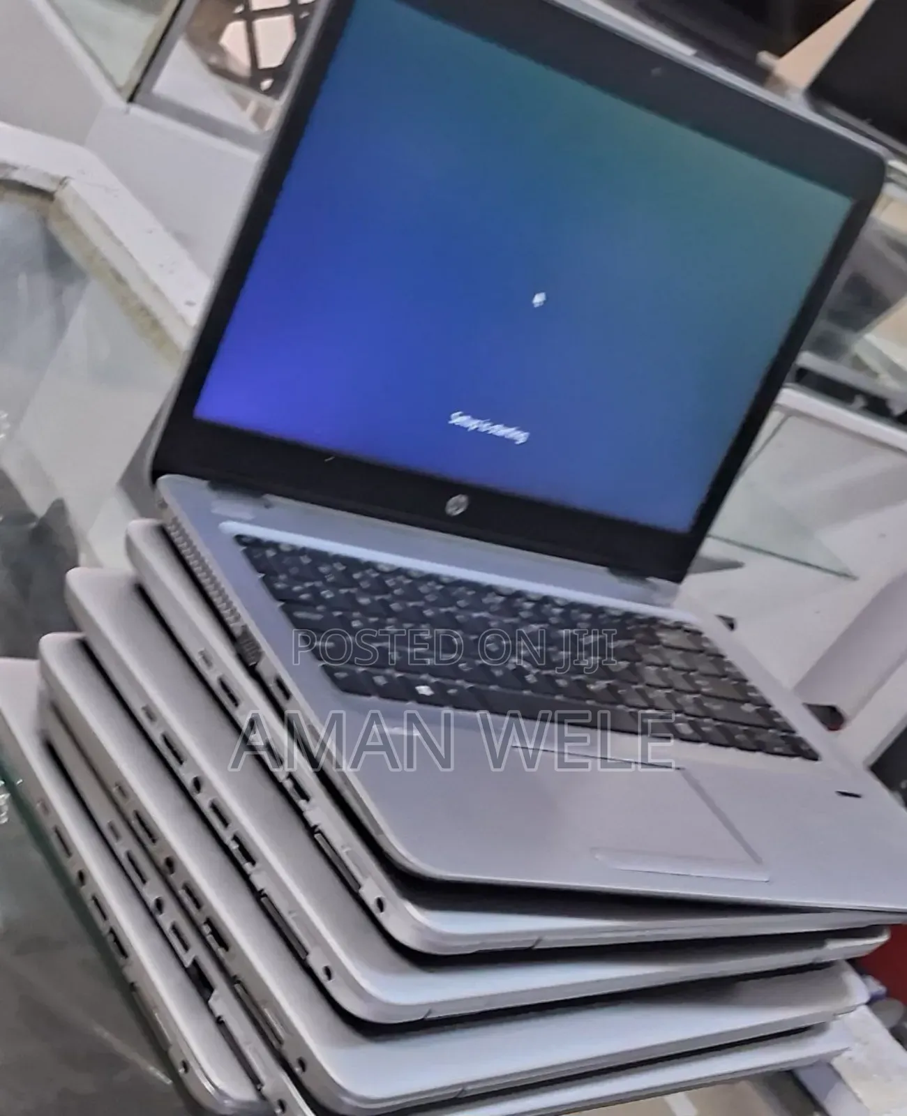 New Laptop HP EliteBook 840 8GB Intel Core I5 SSD 128GB