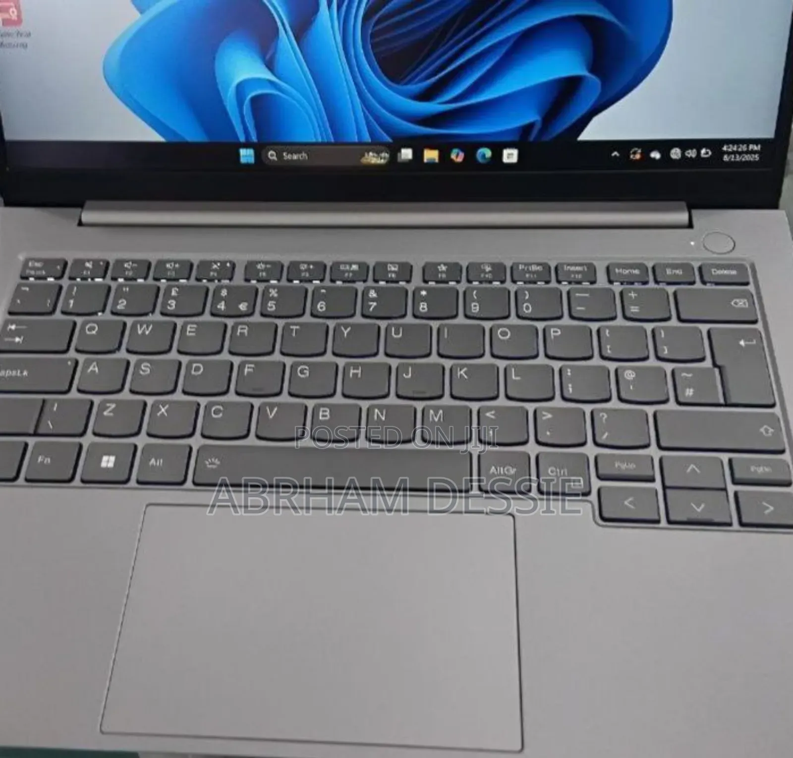 New Laptop Lenovo 16GB Intel Core I5 SSD 1T