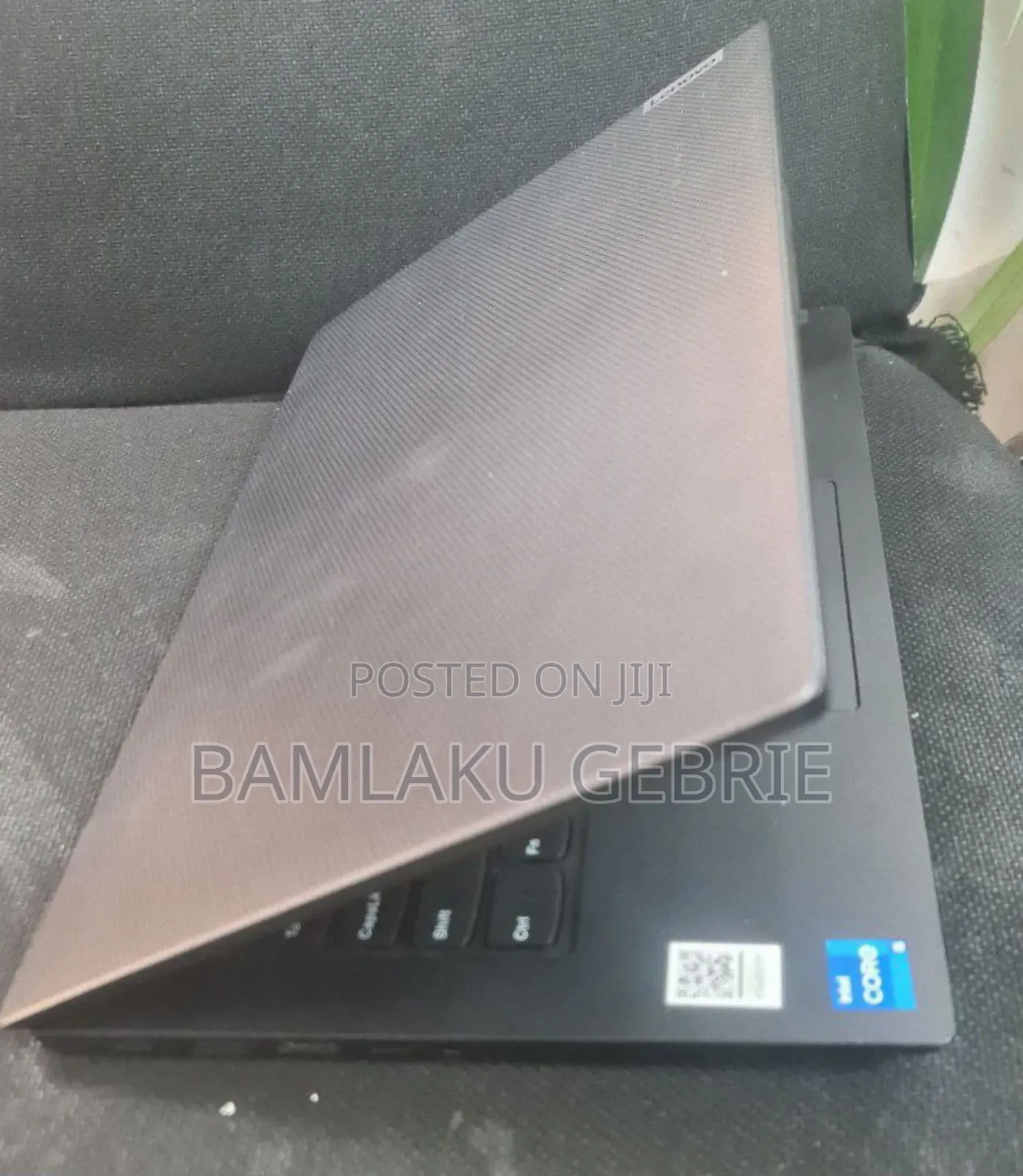 New Laptop Lenovo Ideapad 3 16GB Intel Core I5 SSD 512GB